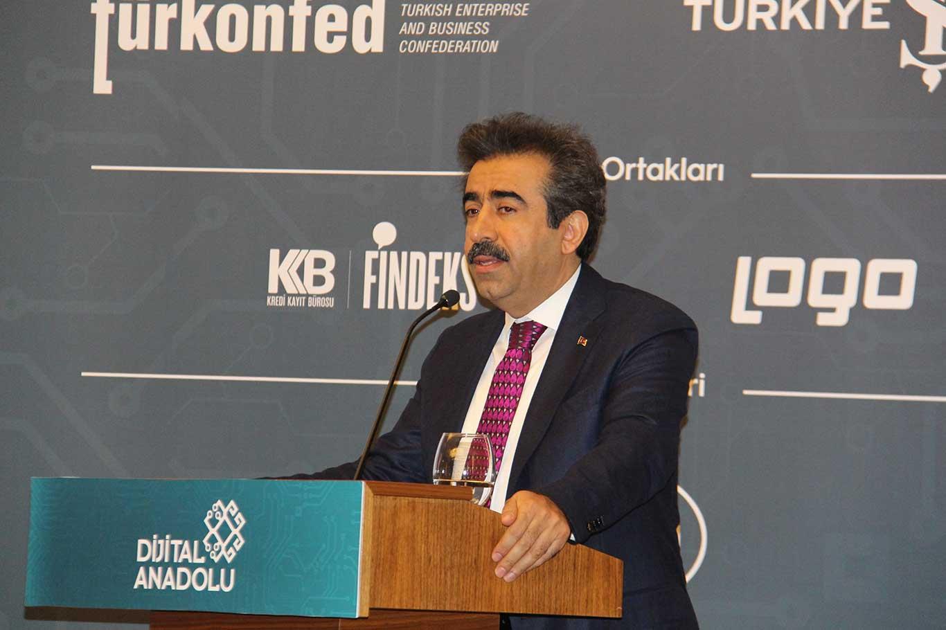 ​3'üncü Dijital Anadolu Projesi toplantısı Diyarbakır'da gerçekleşti